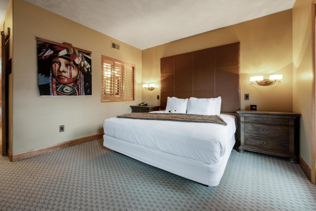 Hotel The White Buffalo Club Jackson