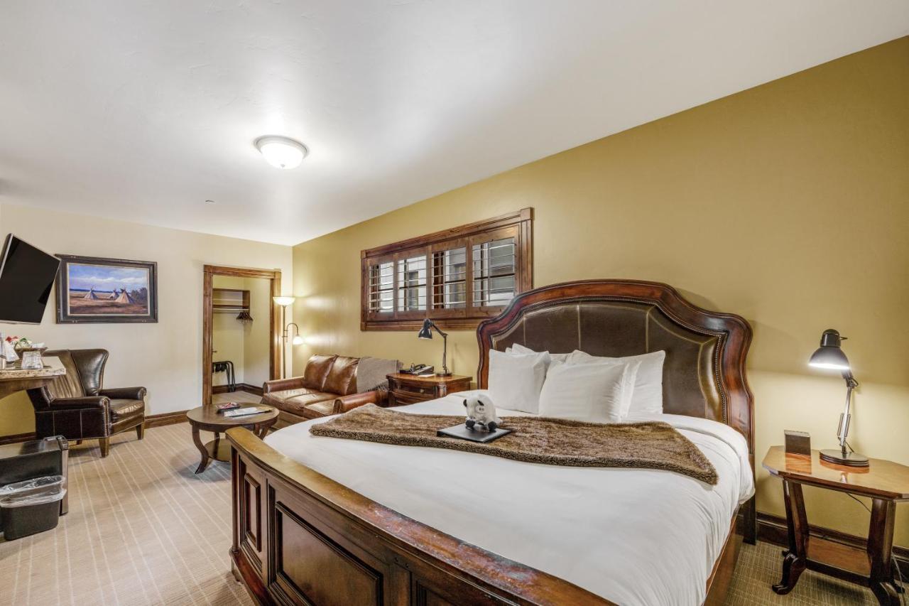 Hotel The White Buffalo Club 4*